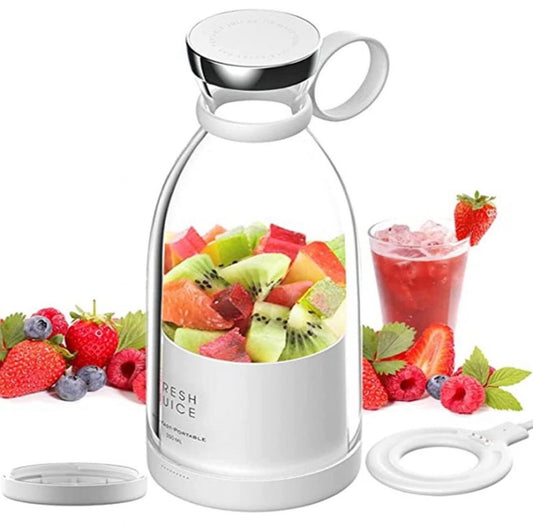 Multifunction Portable Mini Electric USB Juicer Blender